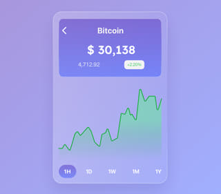 Interface numérique Comptélix dédiée à la gestion de vos actifs crypto